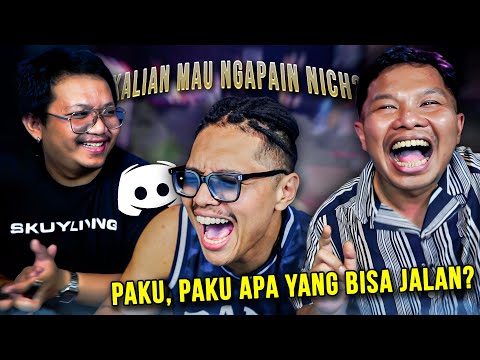 PADA MAKE OBAT INI ORANG ORANG FIX 🤣 #kemananich