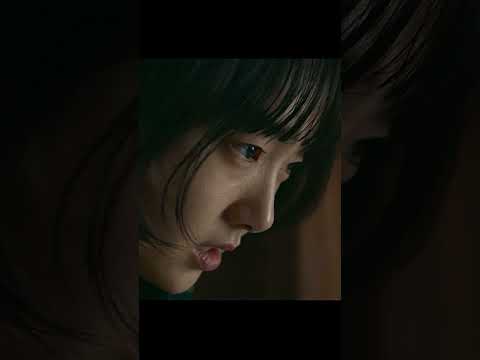 High IQ girl kills sniper with a piece of broken glass#flim #movie