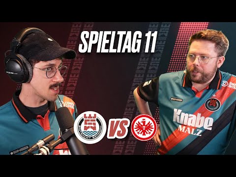Eintracht Spandau vs Eintracht Frankfurt | Spieltag 11 | Prime League Summer Split 2024