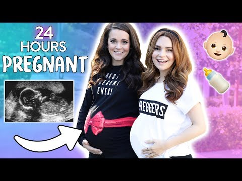 Download Video 24 HOURS BEING PREGNANT W/ My Pregnant Sister! Download Video 24 HOURS BEING PREGNANT W/ My Pregnant Sister!