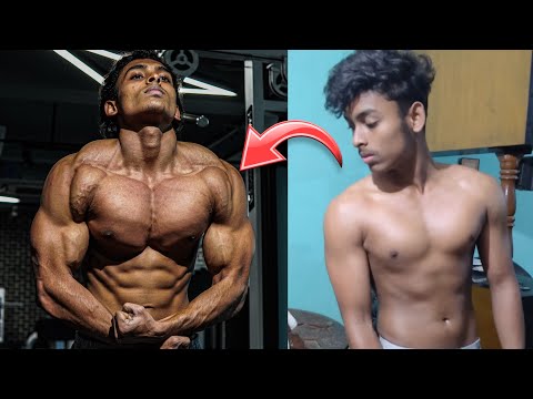 How the Gym changed my life | My Story - Kangkan DB