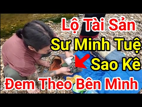 🔴 Trực Tiếp Sư Thích Minh Tuệ Mới Nhất Có Biết Đoàn Văn Báu - Lê Khả Giáp Bị Nói Xấu? Luật Sư Vlogs