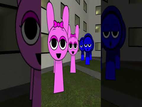 Fixing Sprunki Family
