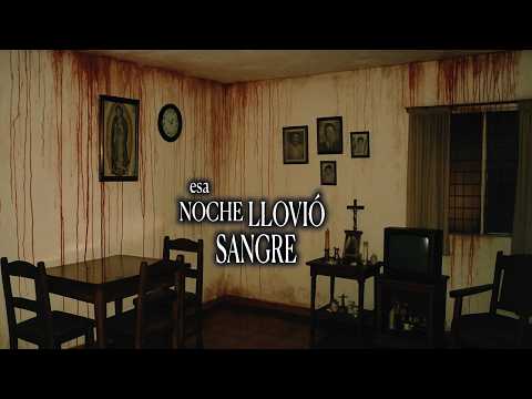 ESA NOCHE LLOVIÓ SANGRE | 10 PERTURBADORES RELATOS DE LLUVIA, TORMENTAS e INUNDACIÓNES
