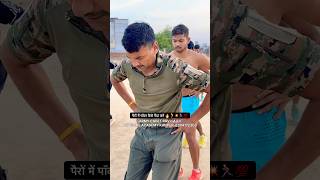 #shortsviral 1600 Meter Practice Workout 🔥🏃🏼‍♂️💯 #army #armylover #ravifauji