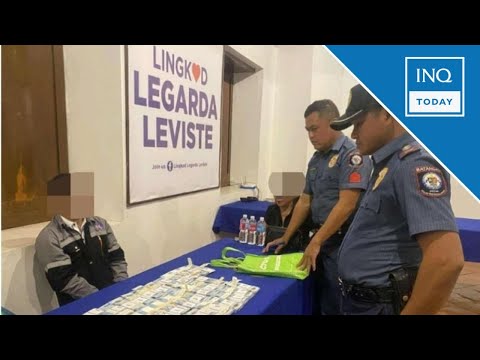 YouTube video thumbnail: Batangas Solon to sue Arrested Dpwh Engineer Over Alleged Bribe Try