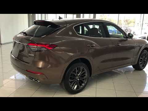 Maserati Levante GranLusso