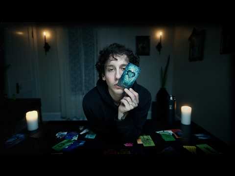They're Revealing What's Behind Their Mask (Intense Reading)