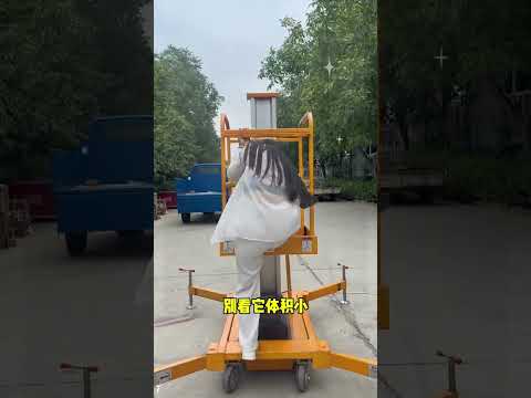 electric forklift manufacturer