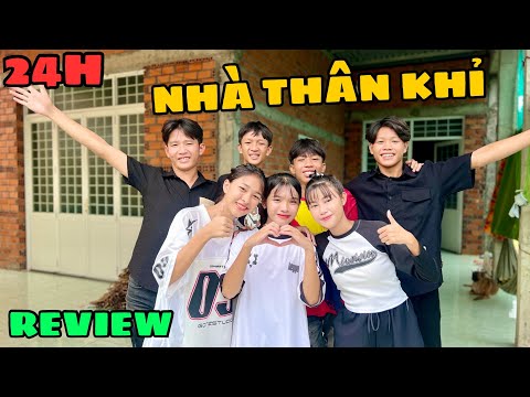 Anh Thời Đại | Thử Thách 24H Review Nhà Thân Khỉ - Bữa Cơm Đoàn Viên