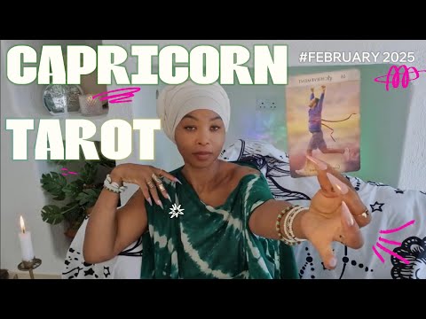 Capricorn ♑️ WoWww🧚🏽‍♀️ LUCKY PERIOD STARTING FOR YOU! 🙌 Capricorn Tarot Reading