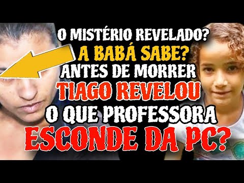 ✅️c4s0 s0phia: Babá E o Mistério Revelado.