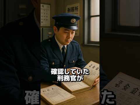 面会者のいなかった囚人