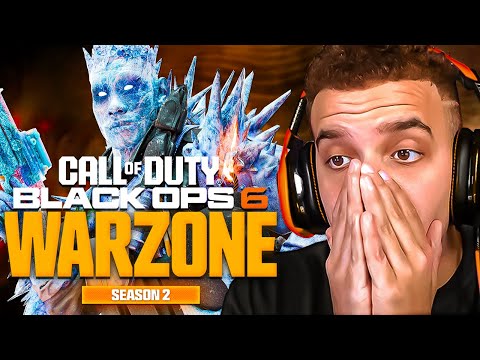 Everything NEW in Black Ops 6 WARZONE UPDATE!