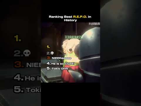 Ranking Best R.E.P.O. in History