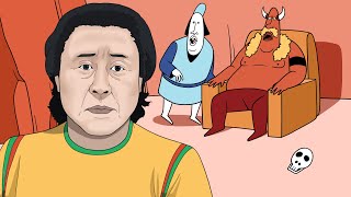 저승에 간 최민식