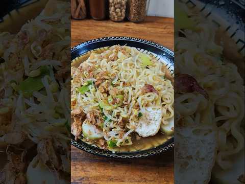 PALING SUSAH DISKIP, KARENA MANTULLL BANGET... LONTONG MI SURABAYA