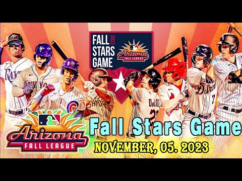 National leaggue vs. American leaggue [Fall Stars Game 2023] October, 06 2023 - MLB Highlights 2023