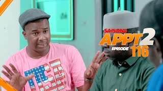 APPARTEMENT 02 - SAISON 04 - ÉPISODE 116