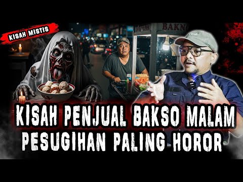PERSAINGAN PENJUAL BAKSO !! KELUARGA DI TEROR SETIAP MALEM SAMPE KAMI HANCUR!! 