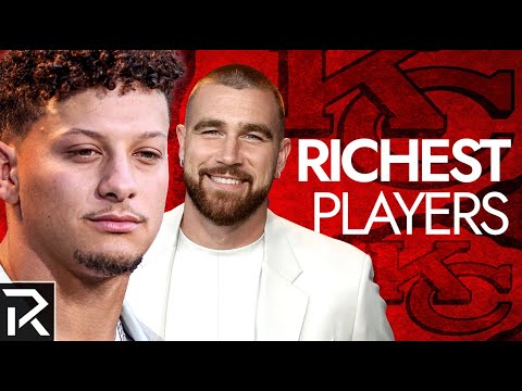 The NFLs Biggest Salaries Ranking The Kansas City Chiefs Richest Players Right Now