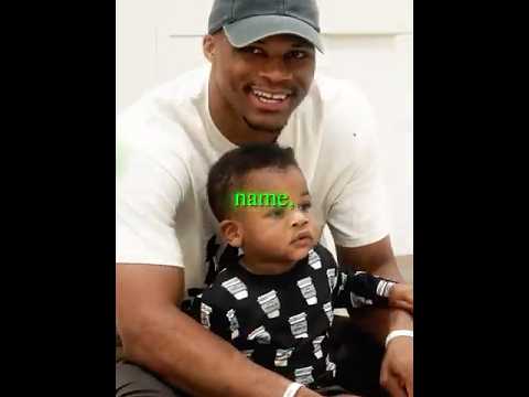 Russell Westbrook's Emotional Story 🥺💔
