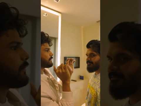 I Did *HAIRSTYLING* To Prasad Tech Anna!😂🔥 #shorts