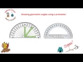 Geometric Shapes and Measurements