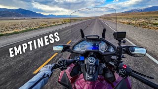3,000 Miles, Alone: USA Motorcycle Journey on a 2025 Honda Goldwing
