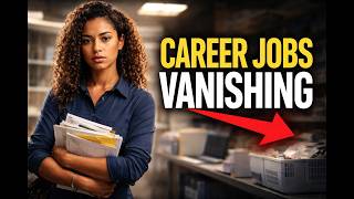 ⚠️Career Jobs Are Quietly Disappearing… Here’s The Shift