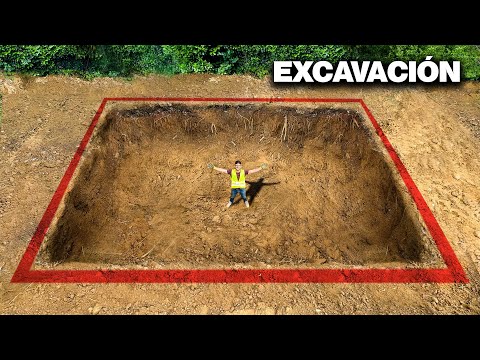 CONSTRUYO EL MEGA BÚNKER EP.1