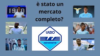 Parliamo del mercato della Lazio, di settore giovanile e della lista per l'Europa League 😡