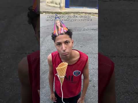 Lkzinhu - Muito bom seu sorvete