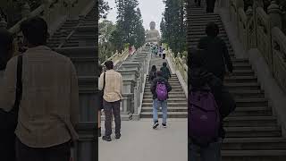 Stairs to Big Budha!Hong Kong!