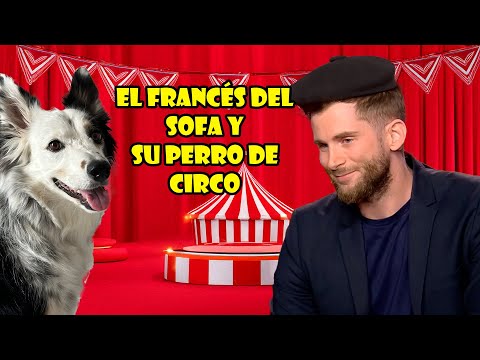 El Franchute y su perro de Circo tienen un mensaje para ti.