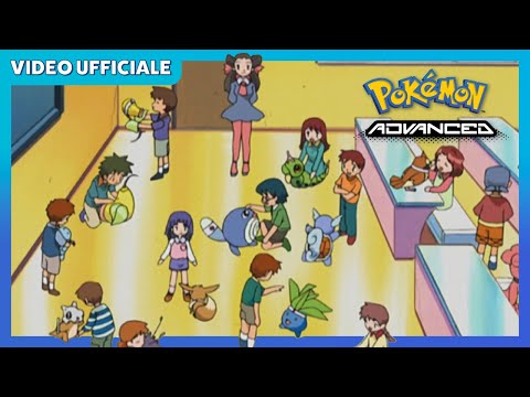 Scuola per Allenatori di Pokémon | Advanced | Video ufficiale