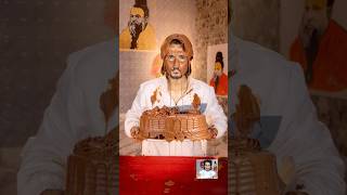 🎂Chocolate cake Art of Bholenath ji￼😱 #shivshankar #bholenath #harharmahadev #mahakal #shivshakti