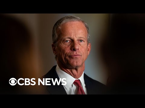 YouTube video thumbnail: Republicans, Democrats in Standoff Over DHS Funding