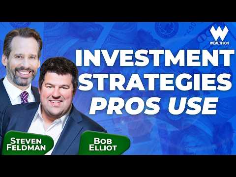 Inside Hedge Fund Strategies Pros Use | Bob Elliot & Steven Feldman