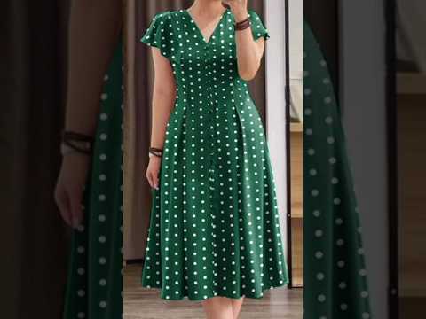 Красивые женские платья Стиль