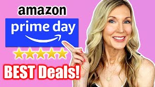 BEST DEALS In BEAUTY, CLOTHES, SUPPLEMENTS, HOME | Prime Day 2025