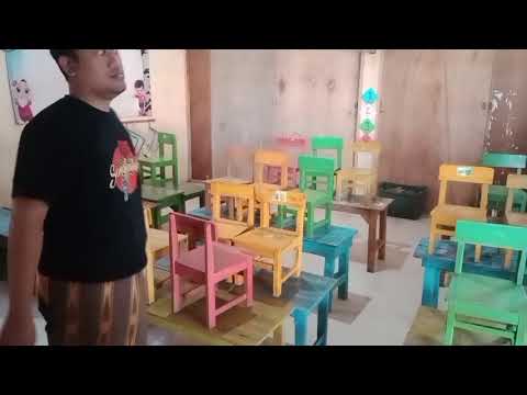 Tutorial cara membersihkan kelas setelah libur panjang