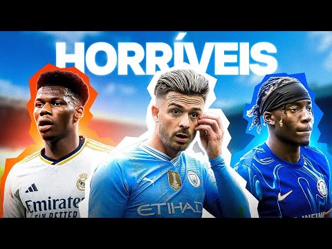 6 Jogadores RUINS em TIMES BONS