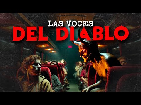 Las Voces Del DIABLO (HISTORIAS DE TERROR)