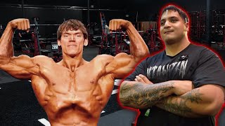 Sam Sulek CONFRONTED Me...