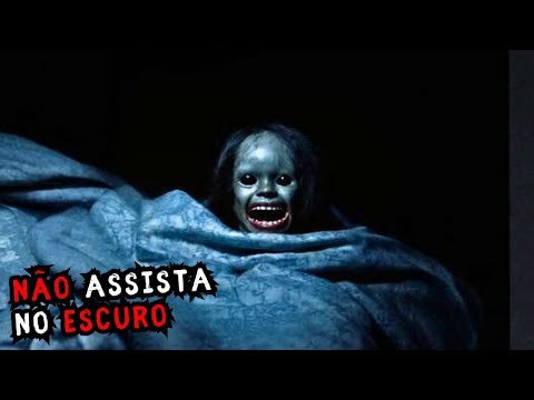 Vídeos Assustadores De Terror Que Causaram Insônia e medo!