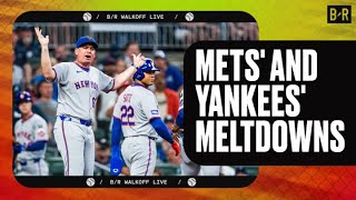 Are Mets and Yankees Doomed? | B/R Walkoff Live ⚾