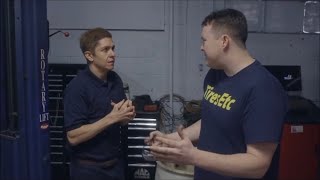 ORIGINAL Tires Pilot from 2019 | Shane Gillis, Gerbies, O’Connor, McKeever