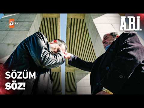 "Yusuf Usta dosyası bundan böyle sonsuza dek rafa kalktı, sıra sen de!" - A.B.İ. 10. Bölüm