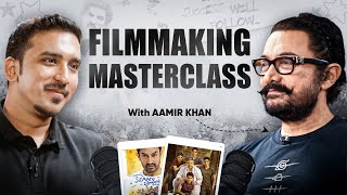 Aamir Khan: Truth About Netflix, OTT, Audience & Future of Indian Cinema | Indian Business Podcast